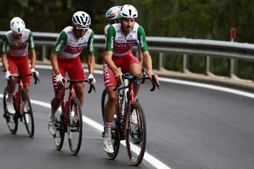 Team Polti VisitMalta