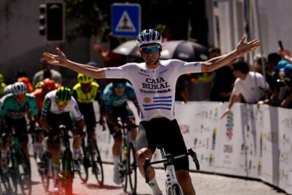 Thomas Silva Caja Rural Seguros RGA GP Beiras