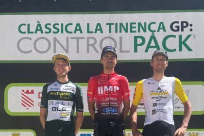 Tinença GP Controlpack Óscar Rota Team MP Group