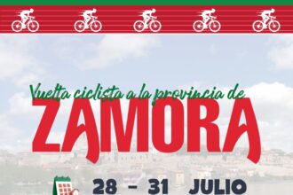 Vuelta a Zamora 2025