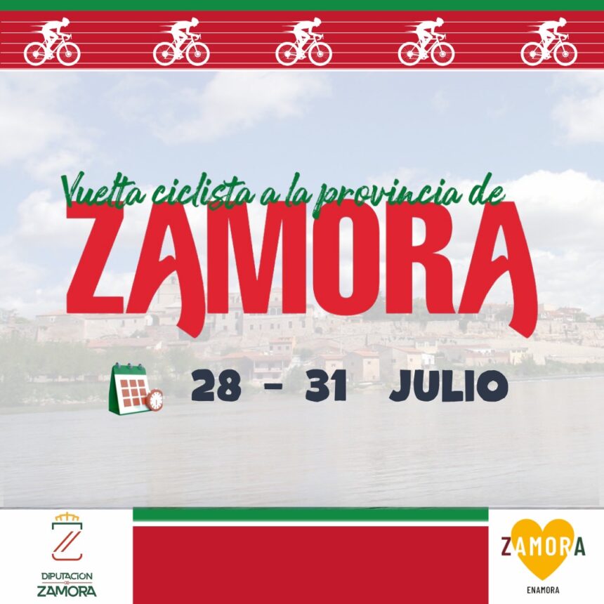 Vuelta a Zamora 2025