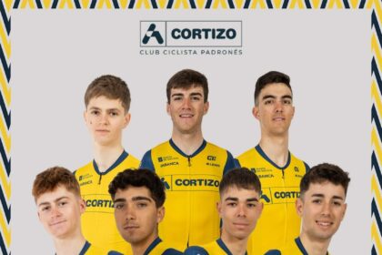 Volta a Portugal do Futuro Equipo Cortizo