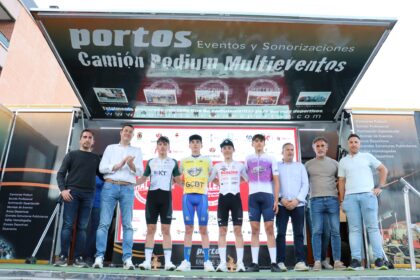 Challenge Cadete Valladolid La Cistérniga Darío Gimeno Gran Canaria