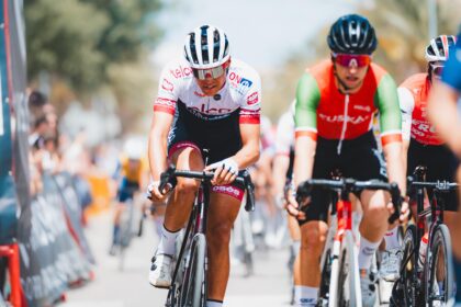 Top-10 de Albert Muntanya (Telco - ON Clima - Osés) en el Memorial Pascual Momparler