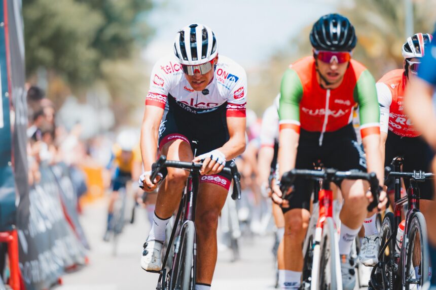 Top-10 de Albert Muntanya (Telco - ON Clima - Osés) en el Memorial Pascual Momparler