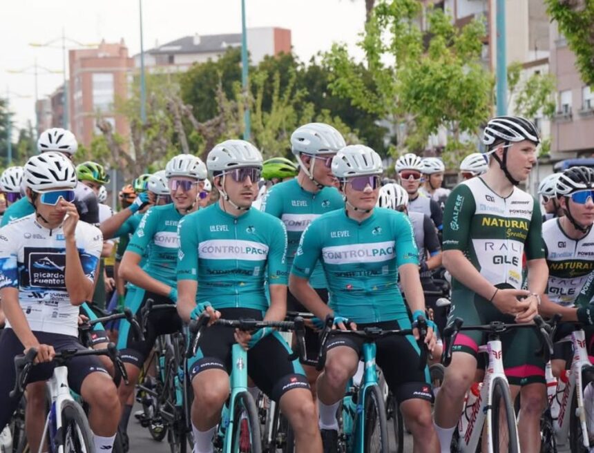 El Pelotón Valentía y regularidad del Controlpack en El Bruc, Òdena y Vila-real Valentía y regularidad del Controlpack en El Bruc, Òdena y Vila-real