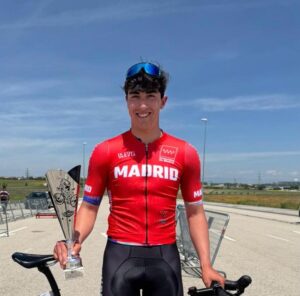 El Pelotón El Bicho - Plataforma Central Iberum finaliza con buena nota la Copa de España y Hugo Pradas se viste de líder en la Copa Madrid FMC