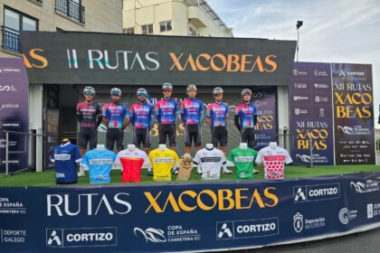 El Bicho - Plataforma Central Iberum finaliza con buena nota la Copa de España y Hugo Pradas se viste de líder en la Copa Madrid FMC