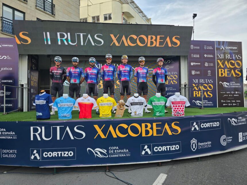 El Bicho - Plataforma Central Iberum finaliza con buena nota la Copa de España y Hugo Pradas se viste de líder en la Copa Madrid FMC