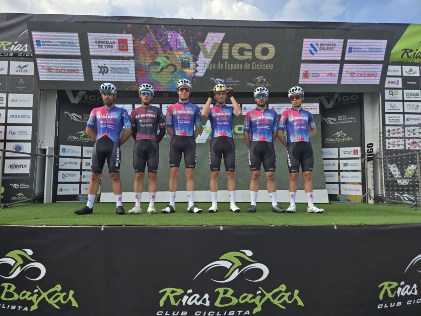 El Bicho - Plataforma Central Iberum finaliza con buena nota la Copa de España y Hugo Pradas se viste de líder en la Copa Madrid FMC