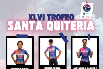 El Bicho - Plataforma Central Iberum no se detiene, su próximo destino es el Trofeo Santa Quiteria