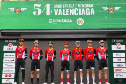 El Tenerife - Bike Point - La Sede concluye la Copa de España élite y sub-23 2025 centrándose en las notas positivas