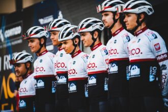 El Pelotón Un Telco – ON Clima – Osés regular y combativo en la Copa de España