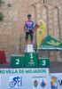 El Pelotón Alejandro Paredes se alza como el mejor escalador y gana el Premio de la Montaña en el GP Villa de los Mojados