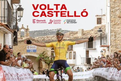 Cartel Volta Castelló 2025