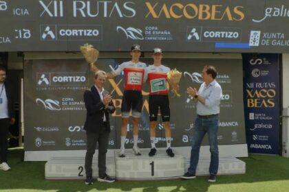 César Pérez (Finisher), a un paso de la Copa de España