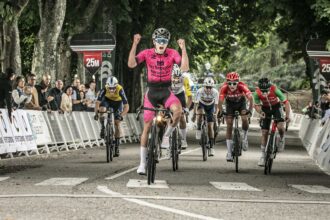 Triunfo en Vigo de Ilia Savekin (Foto: Difusion Sport)