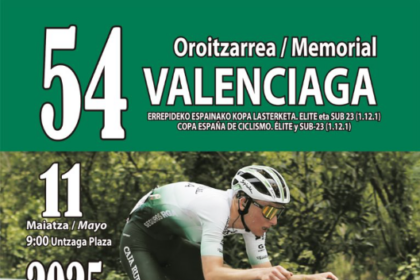 El Pelotón PREVIA | El Memorial Valenciaga, principio del fin de la Copa de España élite y sub-23
