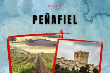 Peñafiel acogerá la llegada de la Clásica Castilla y León 2025