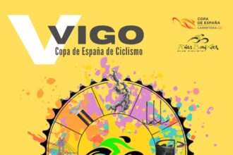 La Copa de España élite y sub-23 2025 baja el telón en Vigo. Cartel