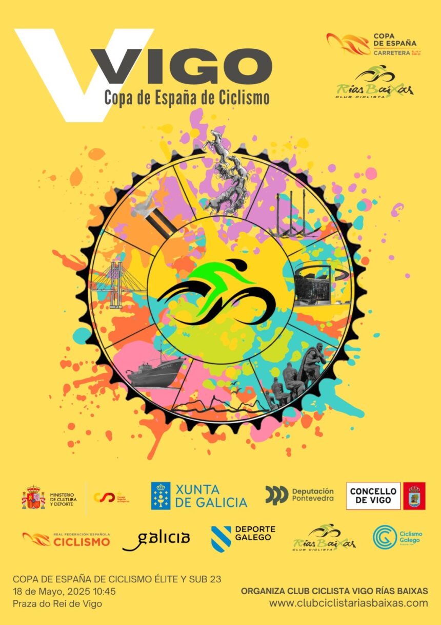 El Pelotón PREVIA | La Copa de España élite y sub-23 2025 baja el telón en Vigo La Copa de España élite y sub-23 2025 baja el telón en Vigo. Cartel