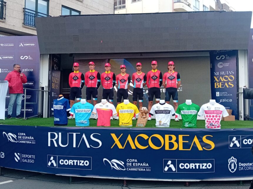 El Tenerife – Bike Point – La Sede concluye la Copa de España élite y sub-23 combatiendo desde la fuga