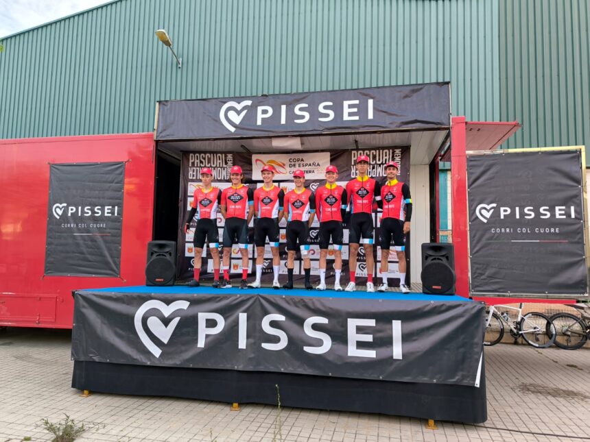 El Tenerife – Bike Point – La Sede logra ser protagonista en el Memorial Pascual – Momparler y roza el top-10