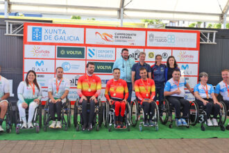 Campeonato de España Paralímpico RFEC