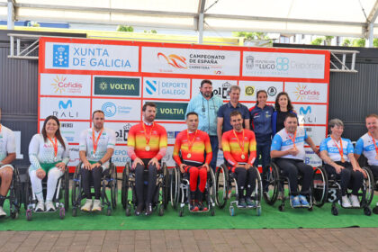 Campeonato de España Paralímpico RFEC