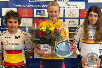 RFEC Paula Ostiz Alejandra Neira Tour du Gevaudan
