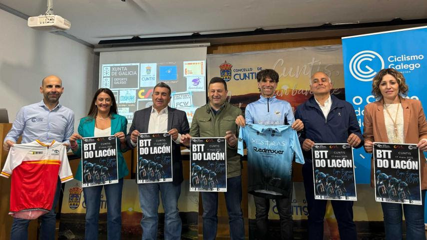 El Pelotón La Copa de España de XCM vivirá este sábado la segunda prueba de su calendario en Cuntis Copa de España XCM Cuntis