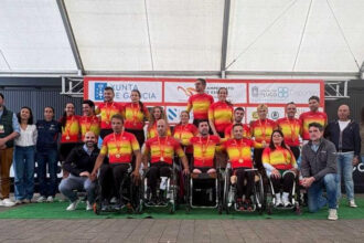 RFEC Campeonato de España Paralímpico Friol