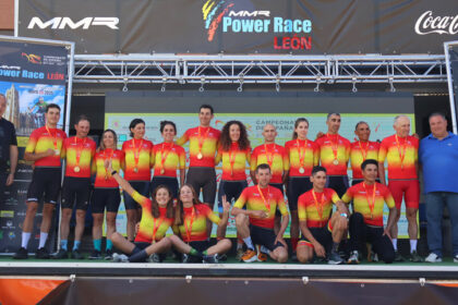 RFEC Natalia Fischer Pablo Rodríguez Campeonato de España XCM