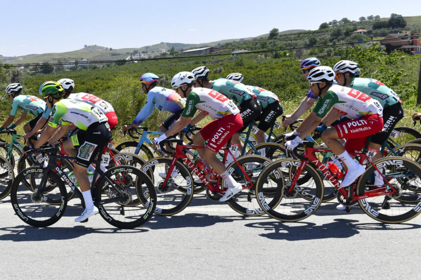 Team Polti VisitMalta