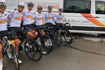 RFEC Tour du Pays de Vaud Copa Naciones Junior