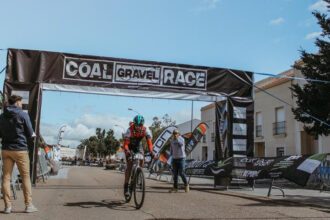 Coal Gravel Race Campeonato de España Gravel