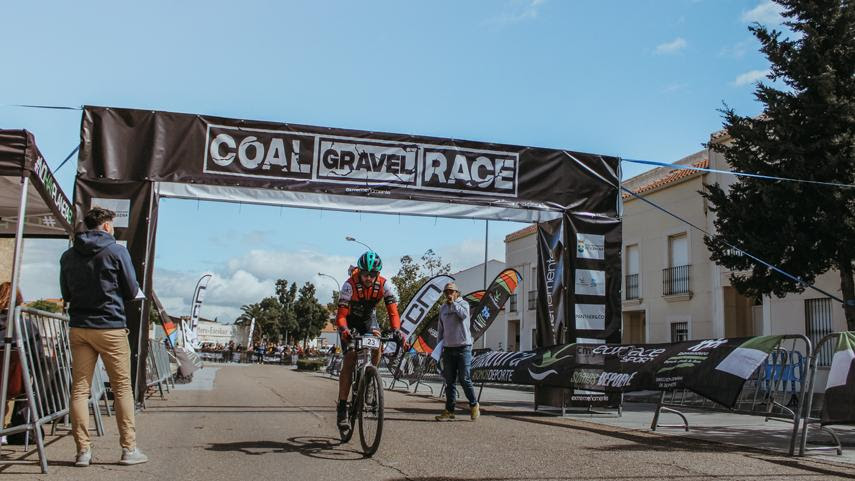 Coal Gravel Race Campeonato de España Gravel