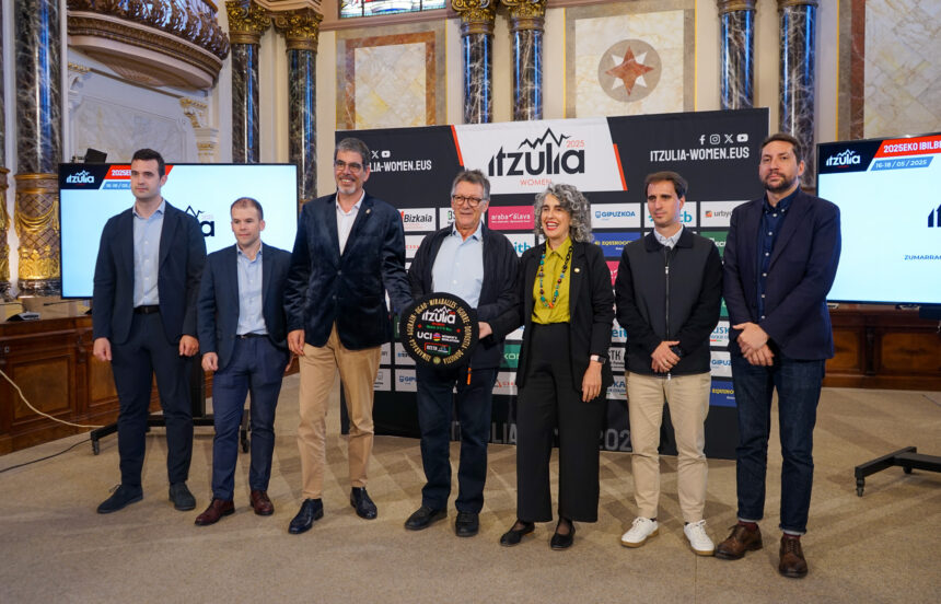 Itzulia Women 2025