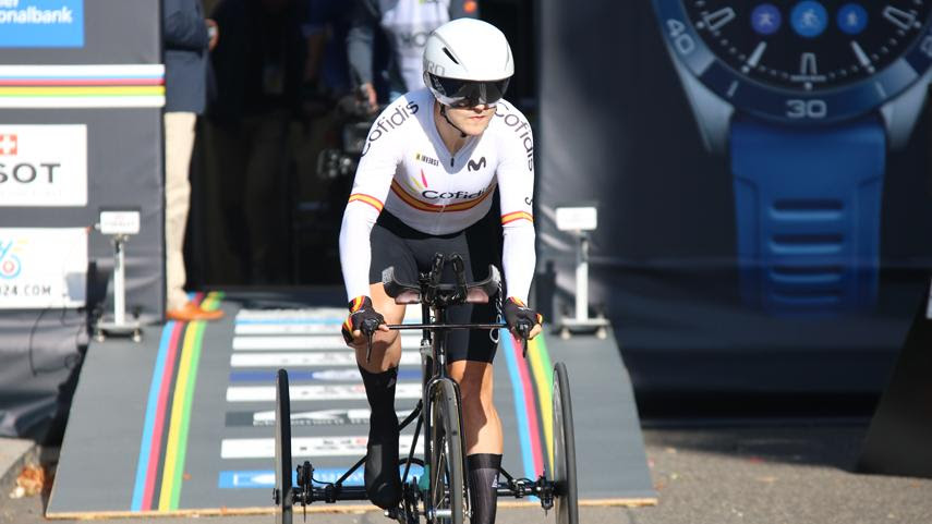 RFEC Maniago Copa del Mundo Paralímpico