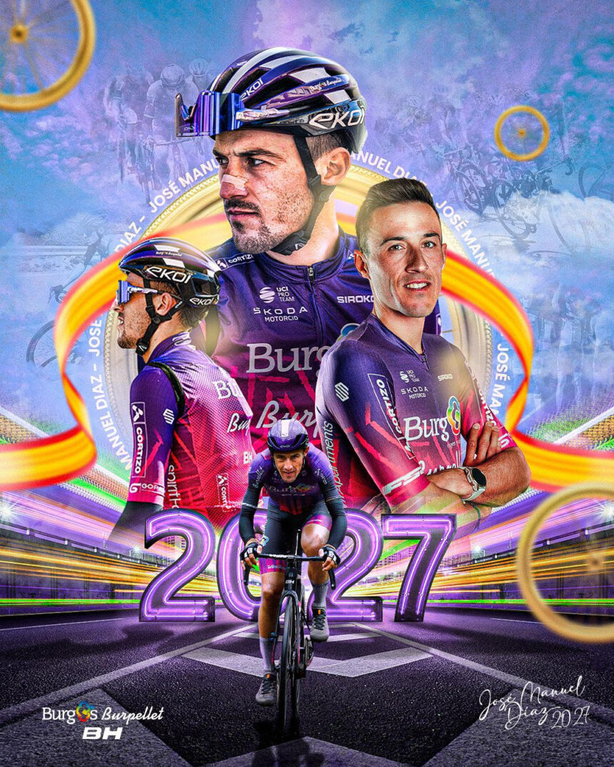 José Manuel Díaz Gallego Burgos Burpellet B