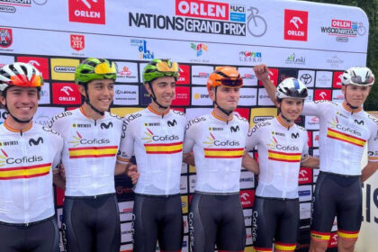 GP Orlen RFEC Selección Española sub-23