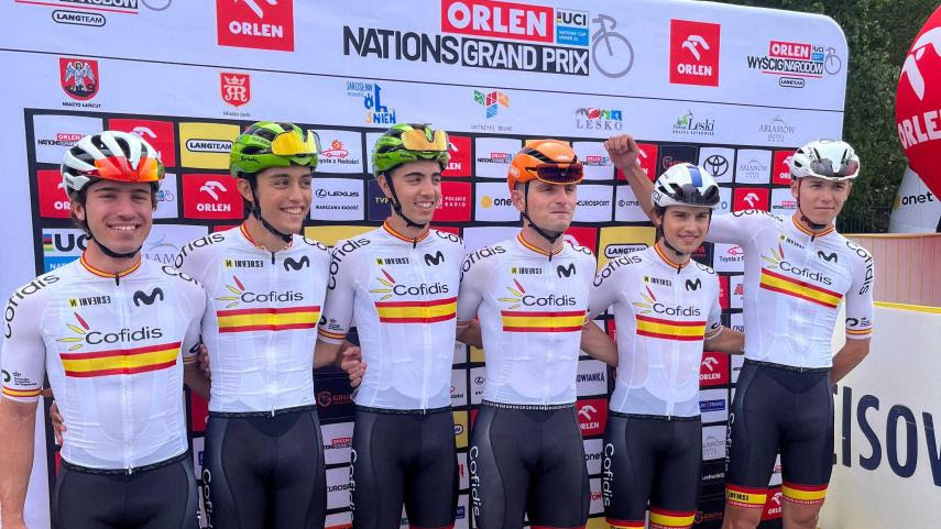 GP Orlen RFEC Selección Española sub-23