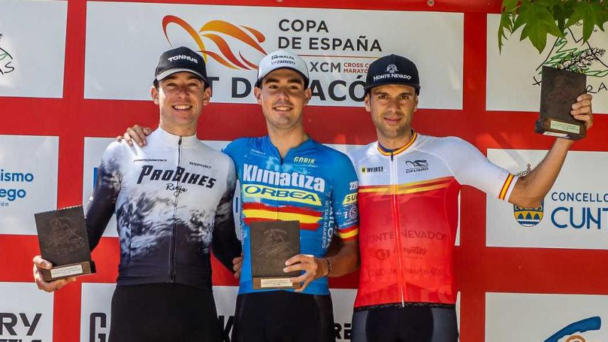 Copa de España XCM Ruta do Lacón