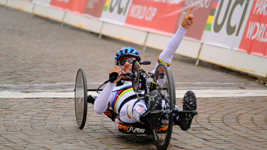 El Pelotón Garrote y Vos se hacen con el doblete en la Copa del Mundo de Maniago Copa del Mundo Maniago RFEC