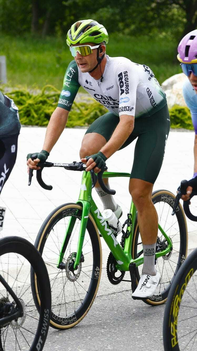 El Pelotón Una semana de nivel en el Tour de Hungría para Caja Rural Seguros RGA Caja Rural Seguros RGA Hungría