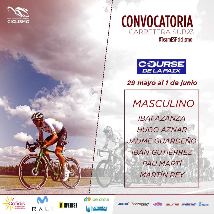 RFEC Course de la Paix 2025