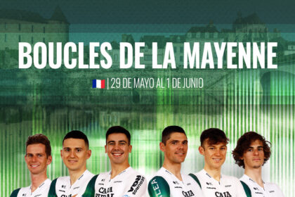 Boucles de la Mayenne Caja Rural Seguros RGA