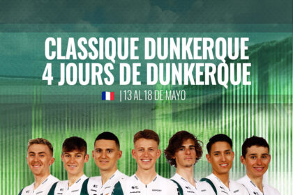 Dunkerque Team Polti VisitMalta