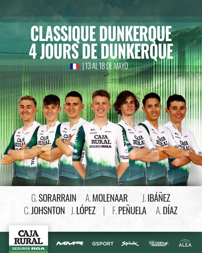 Dunkerque Team Polti VisitMalta
