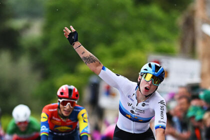 Lorena Wiebes SD Worx Protime Vuelta Burgos Femenina